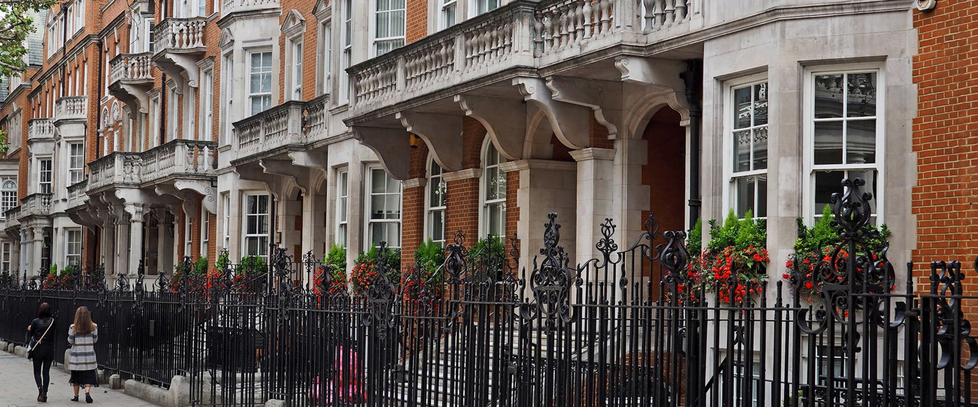 Where is the Best Place for American Families to Live in London?