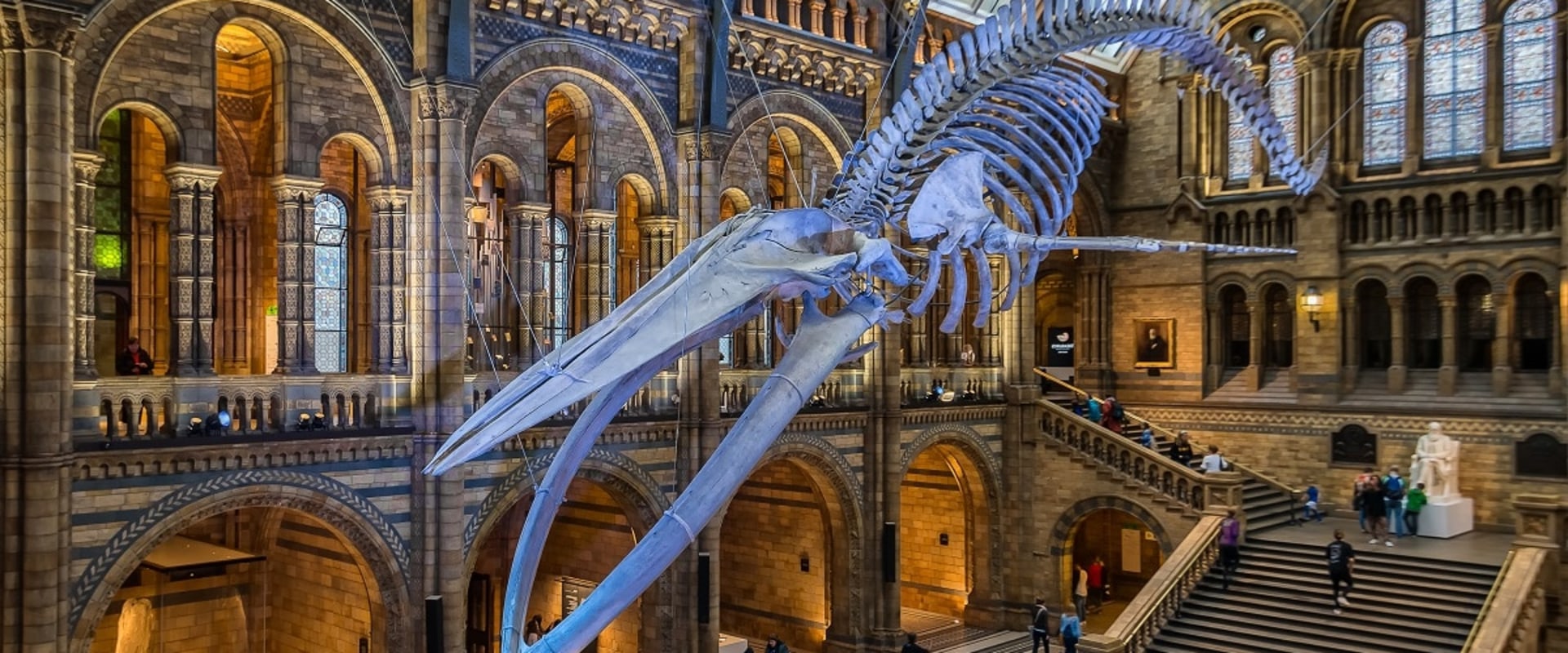 Exploring the Fascinating Museums of London