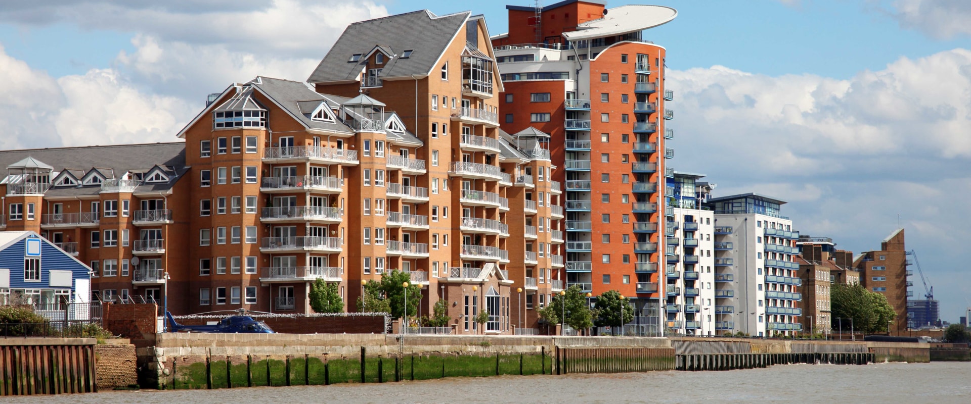 What is the Average Rent in London?