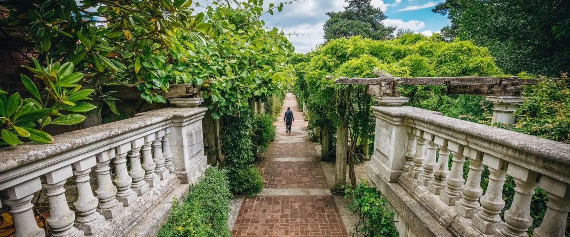 Exploring London's Green Spaces