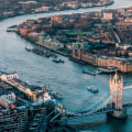 What is the Cost of Groceries in London?