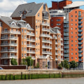 What is the Average Rent in London?