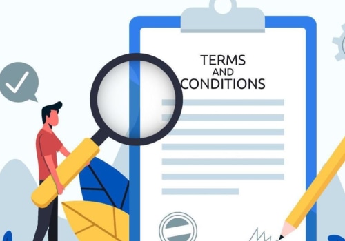 Terms and Conditions