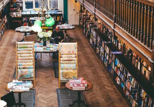 Exploring London's Finest Bookstores