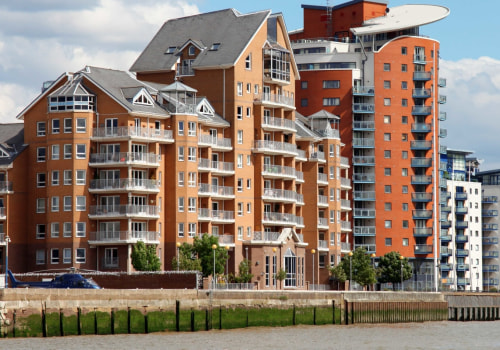 What is the Average Rent in London?