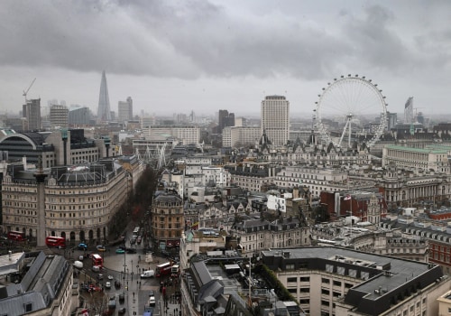 Where Do Most American Expats Live in London?