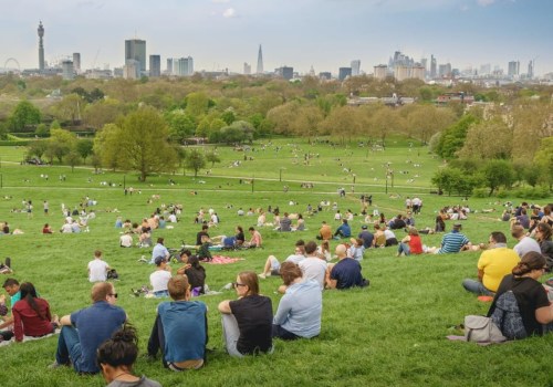 Exploring London's Outdoors: Is the City Good for Outdoorsy People?