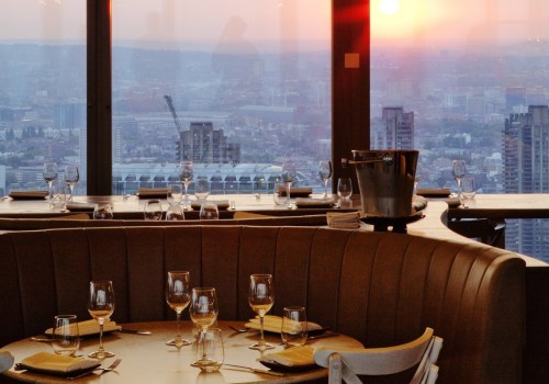 Exploring the Best Restaurants and Bars in London